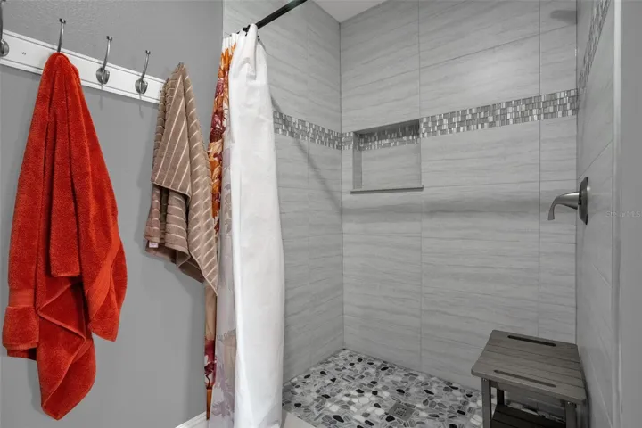 Primary Shower