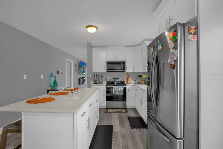 Kitchen Island