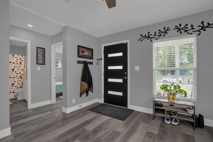 Entry Area