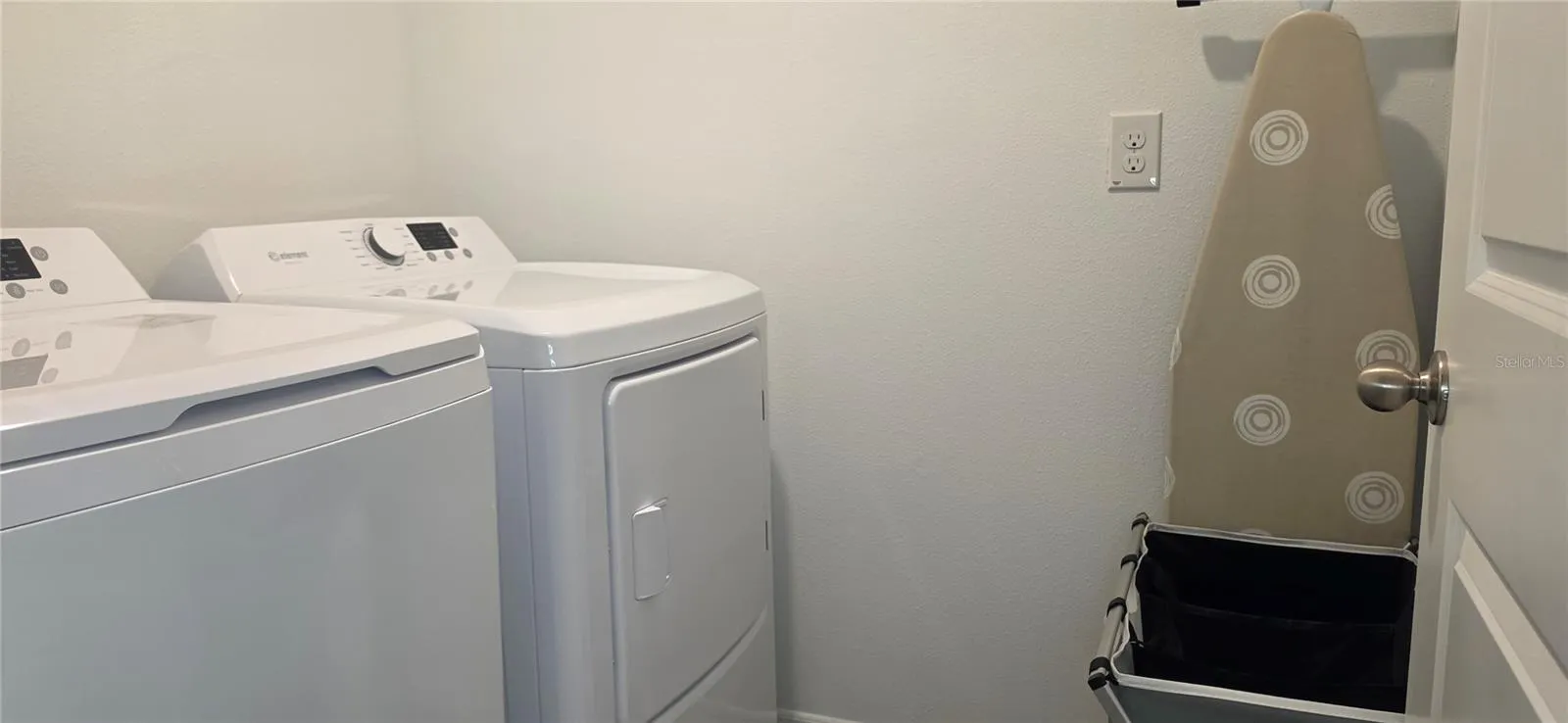 Indoor laundry
