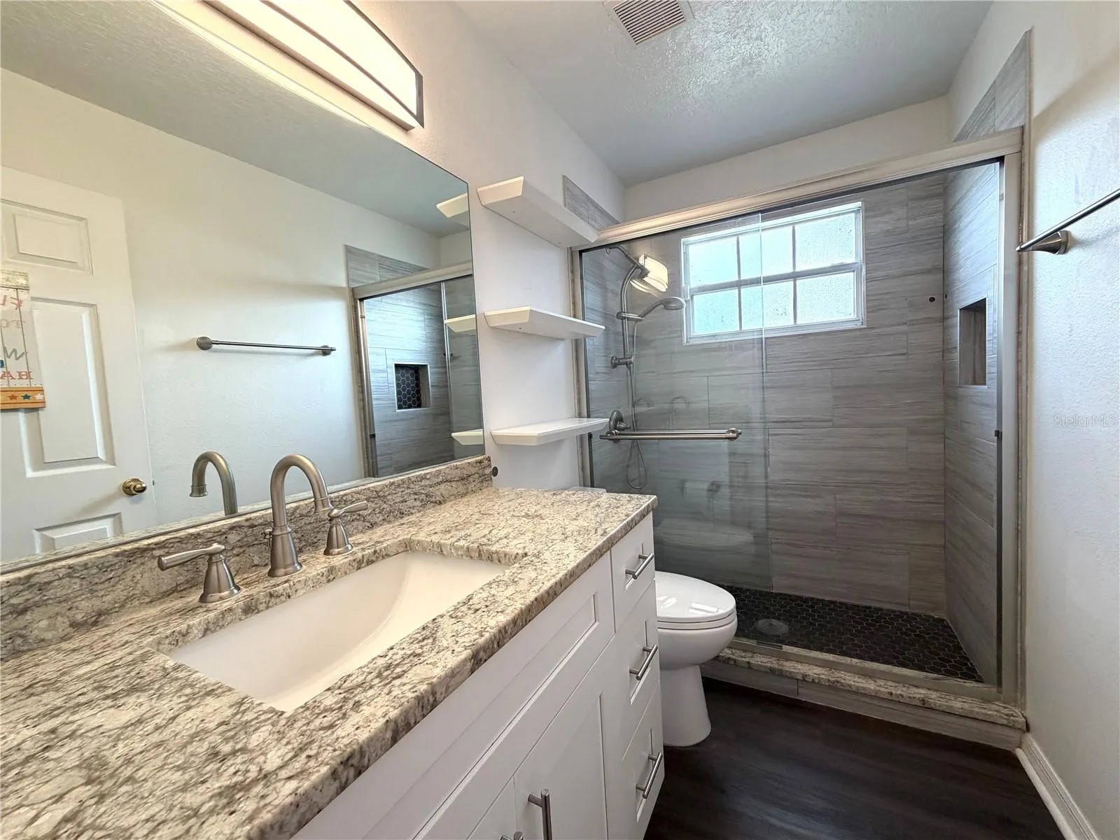 Upstairs Bathroom