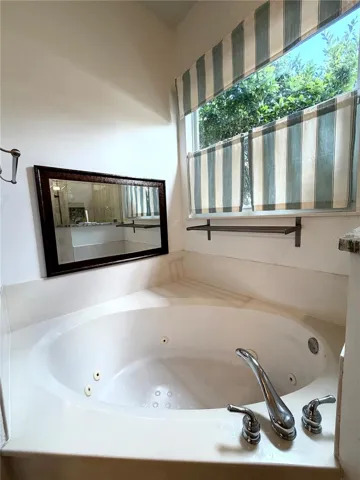Garden Bath