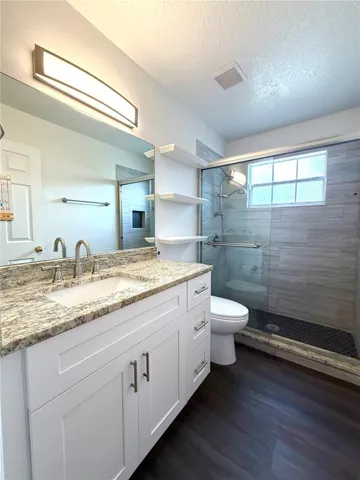 Upstairs bathroom