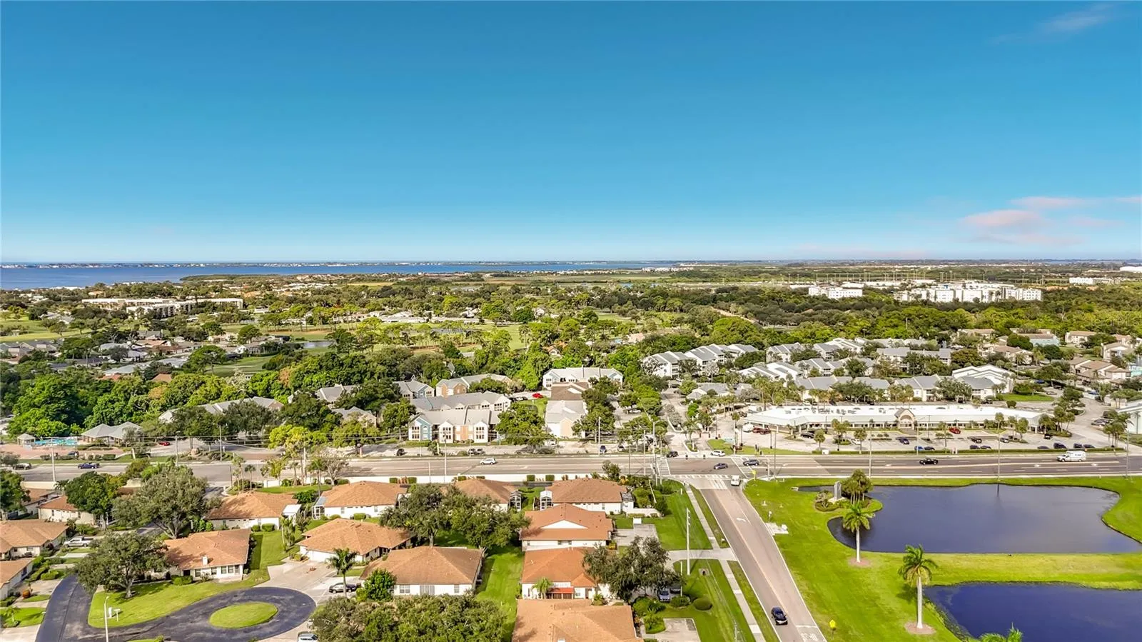 Aerial of Vivienda II