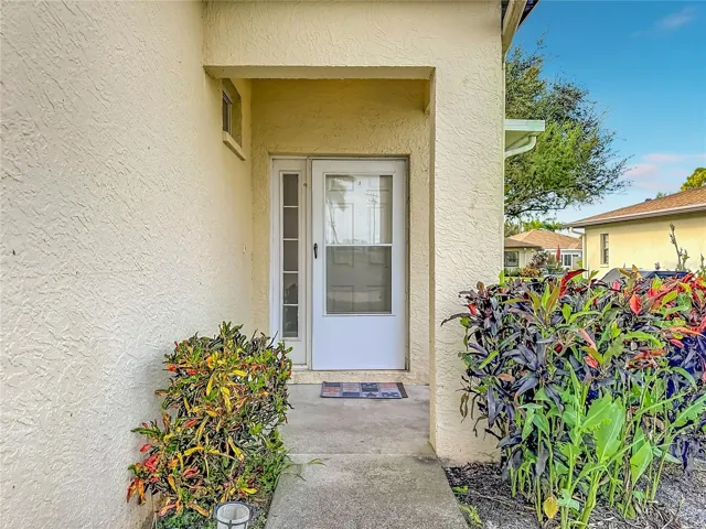 Welcome home!