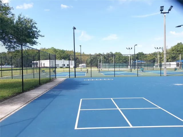 pickleball