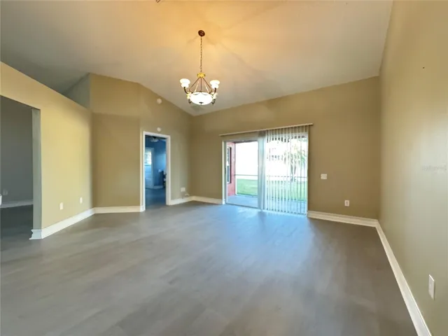 family room