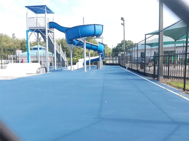 community pool