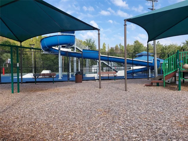community pool