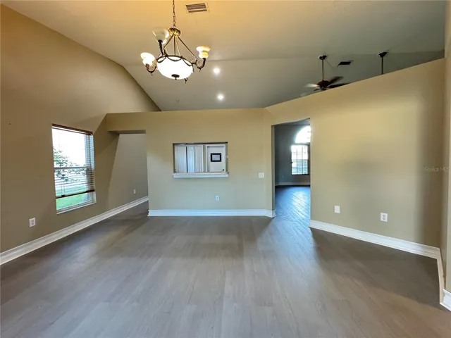 family room