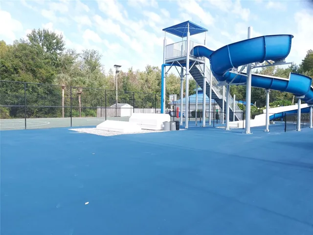 community pool