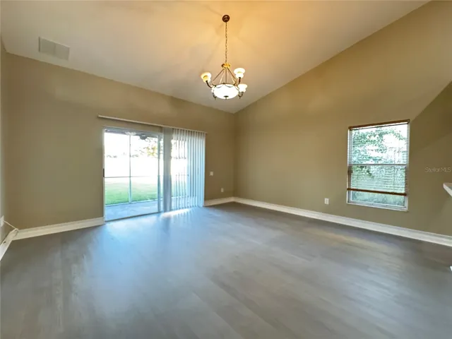 family room