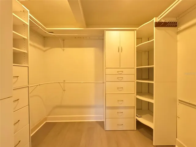master closet