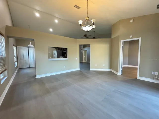family room