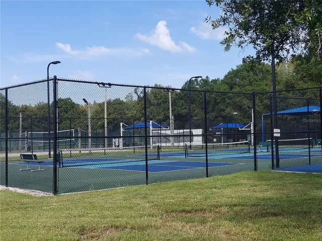 pickleball