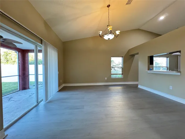 family room