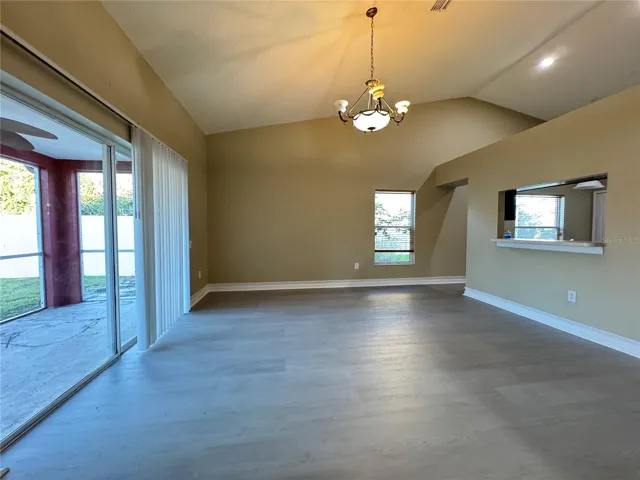family room