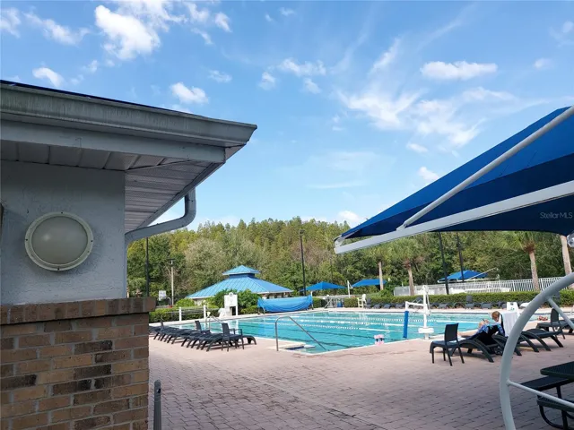 community pool