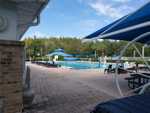 community pool