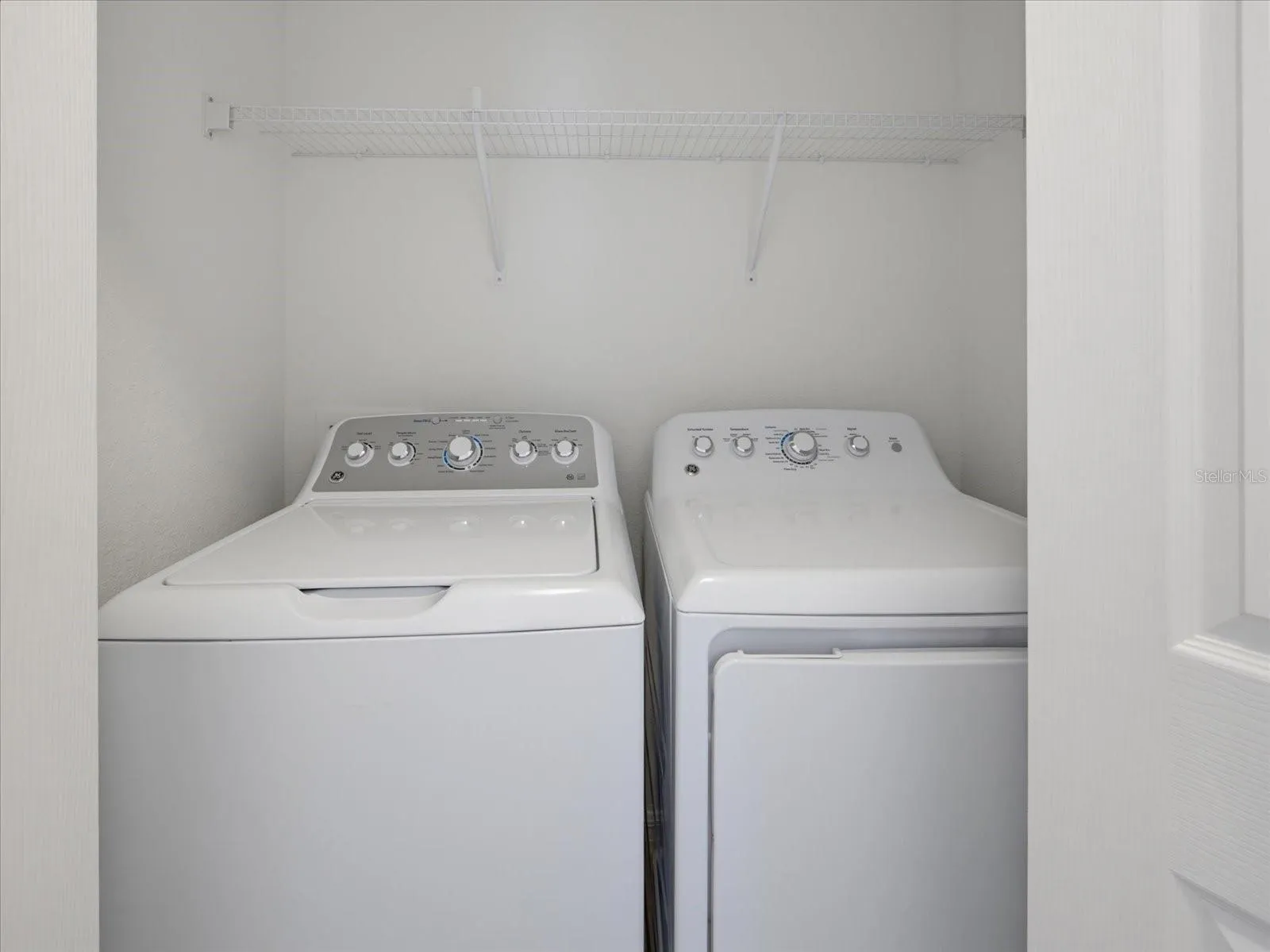 Upstairs laundry