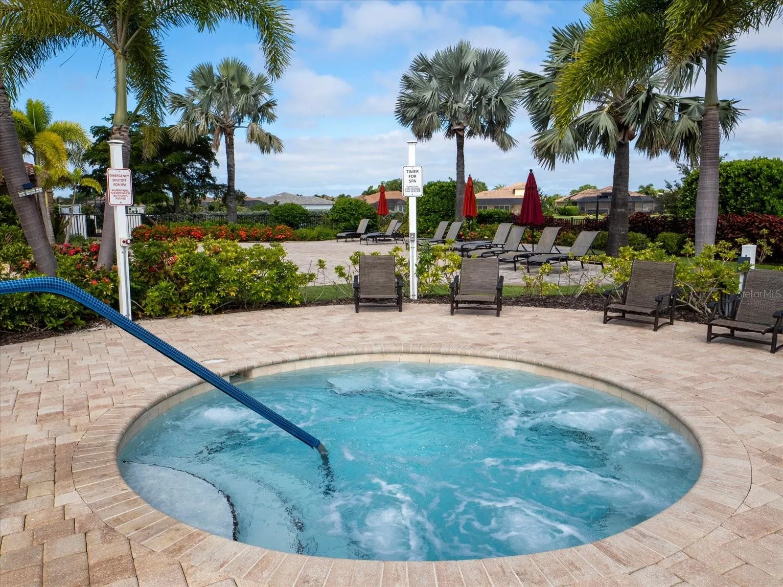 Hot tub