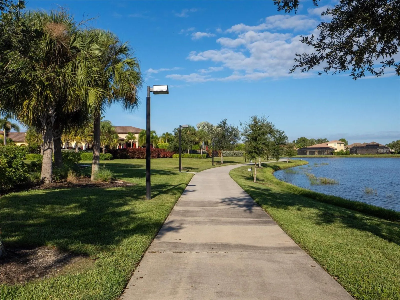 Walking paths