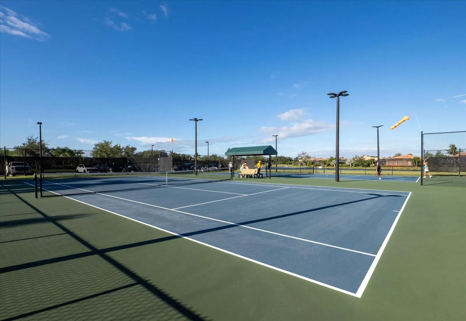 Pickle ball