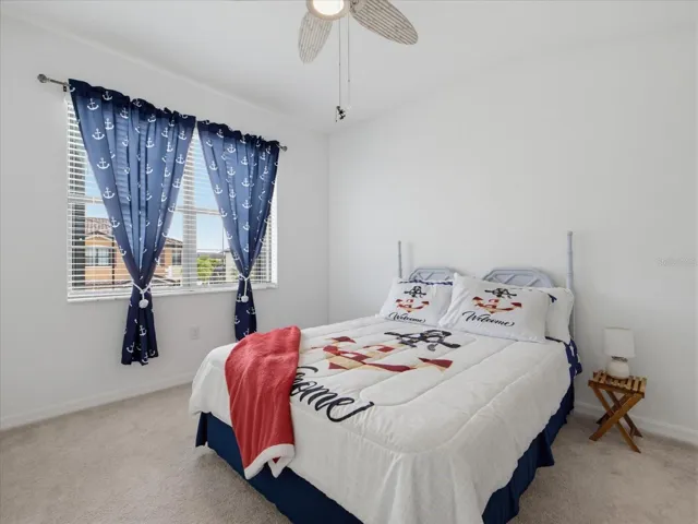 Guest bedroom