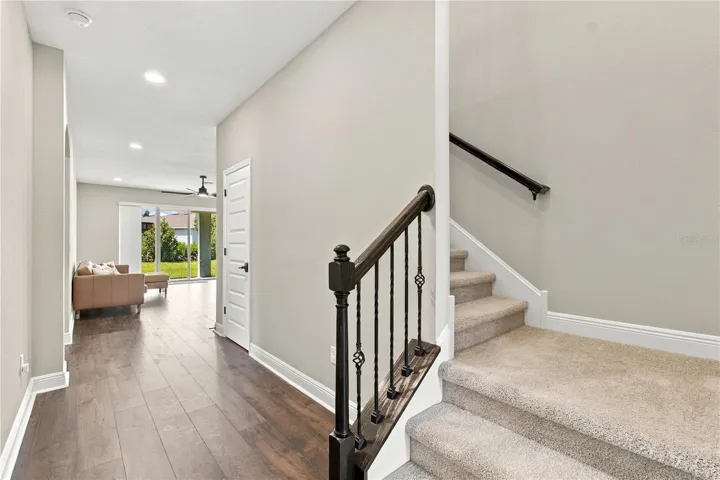 Iron rod Hand Rails