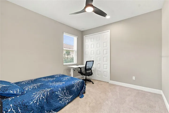 Guest bedroom