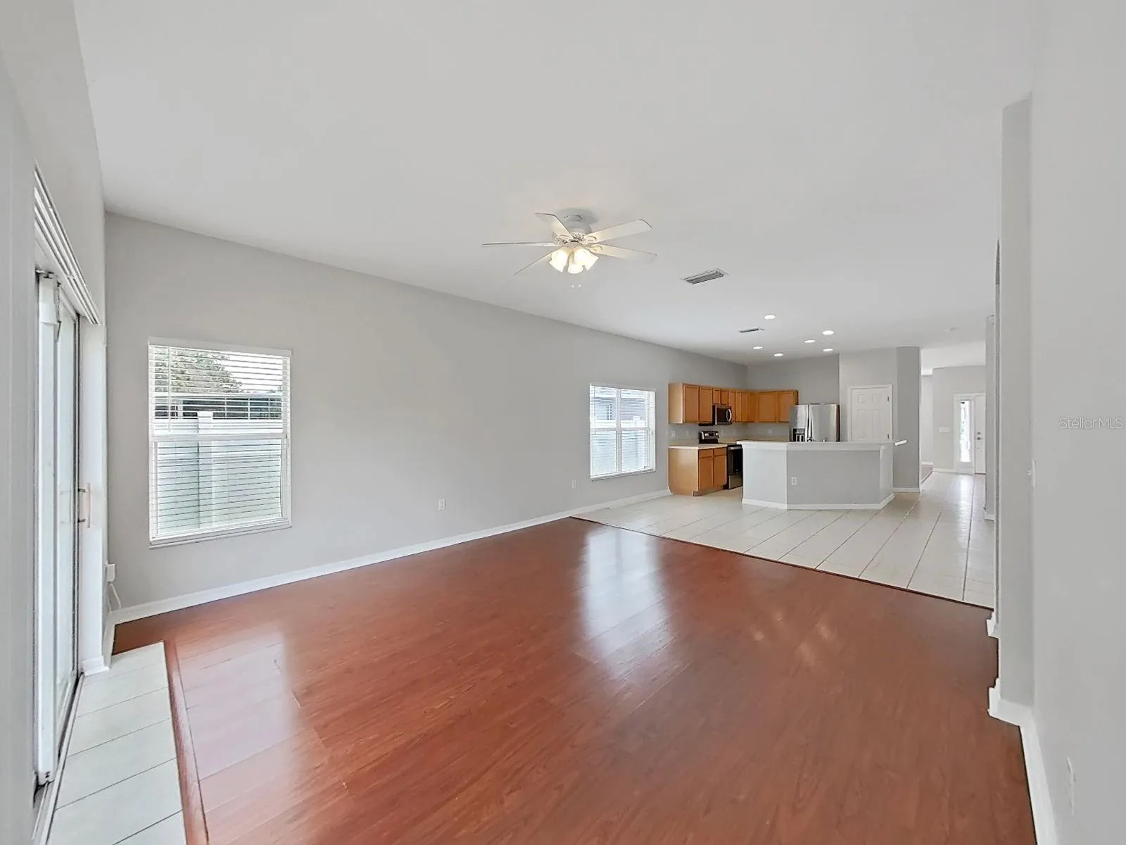family room