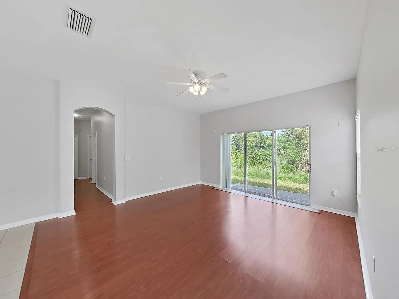 family room