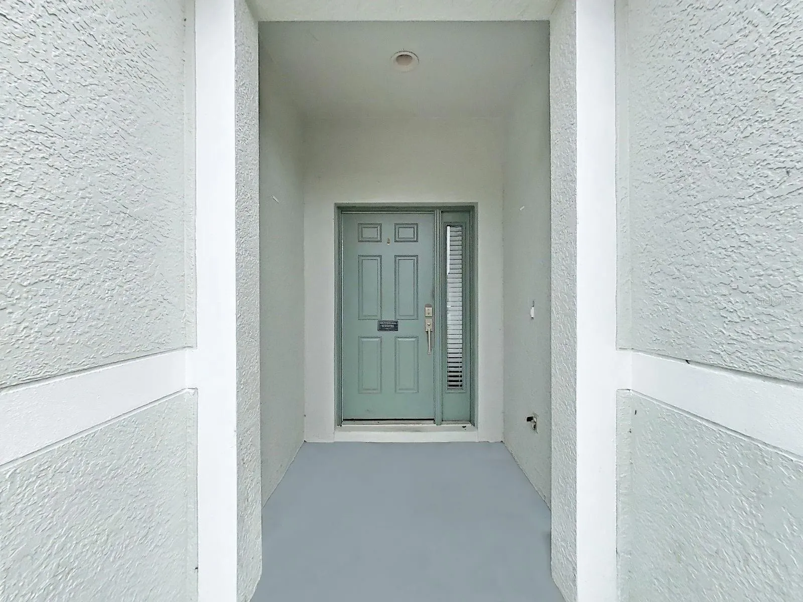 entry