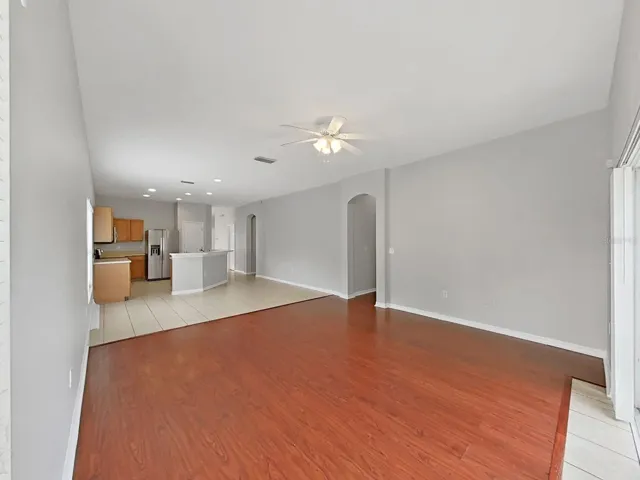 family room