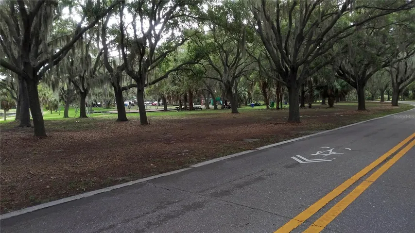 NEARBY: Enjoy the natural beauty and recreational opportunities of Lake Seminole Park.