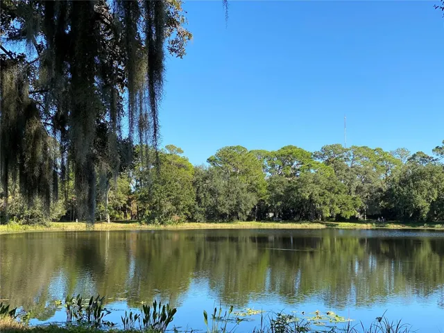 NEARBY: Lake Seminole Park offers a beautiful setting for walking, biking, picnicking and enjoying the outdoors.