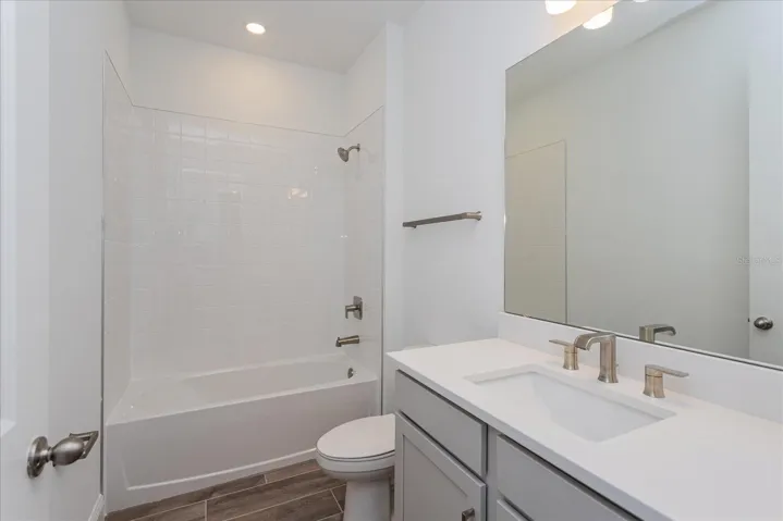 sample photos included are of the model home and are meant to showcase the craftsmanship and design quality.