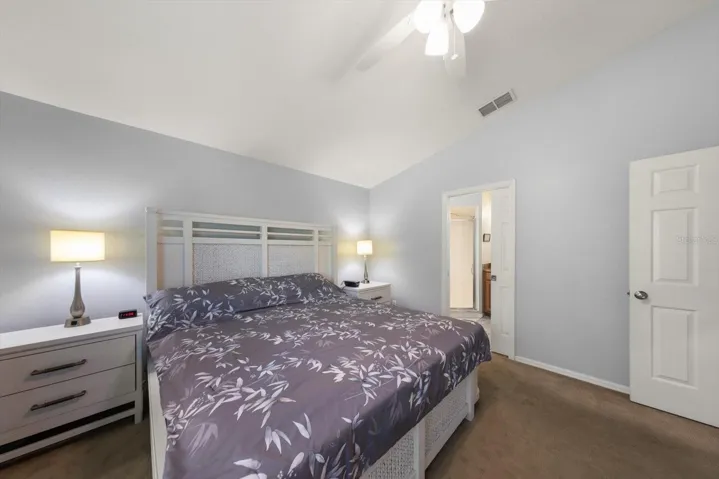 Primary suite