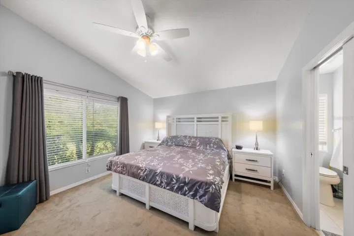Primary suite