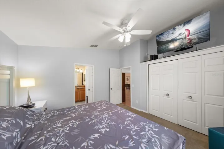 Primary suite