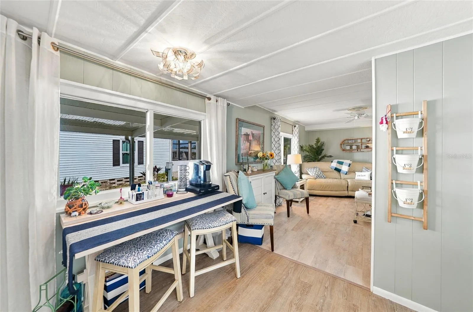 Eating Area