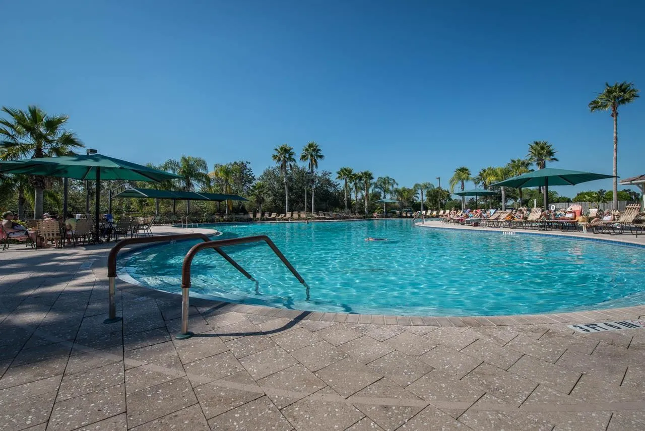 South Clubhouse Outdoor Pool