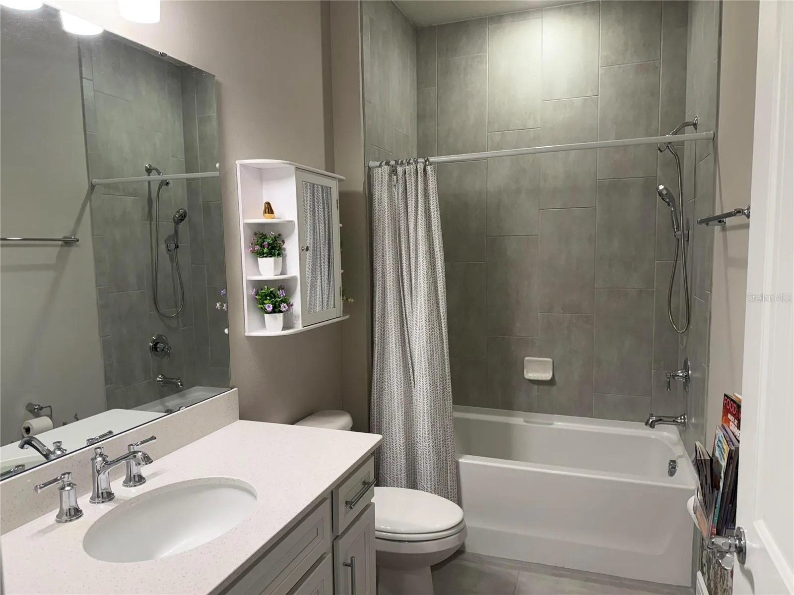 Hall Bath