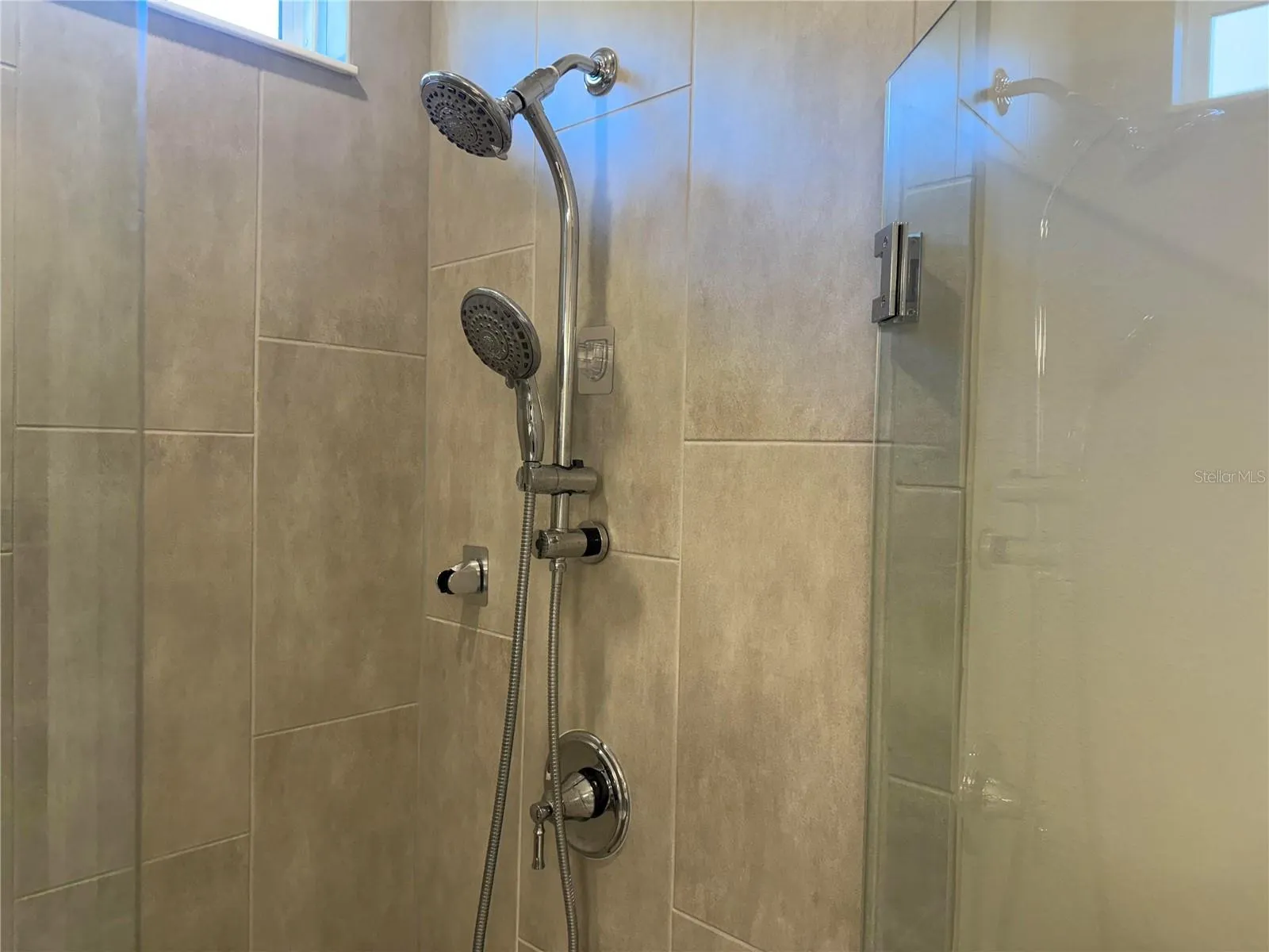 Master Bathroom Shower