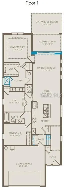 Home Floor Plan