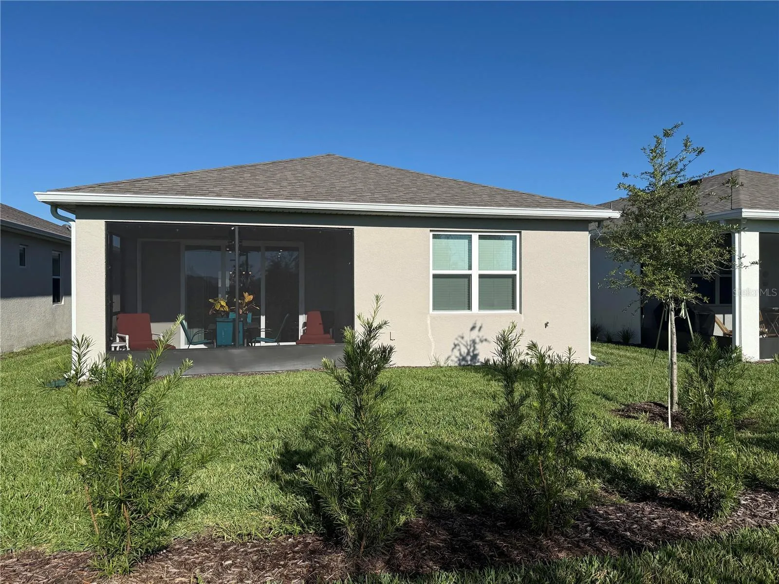 Back of House