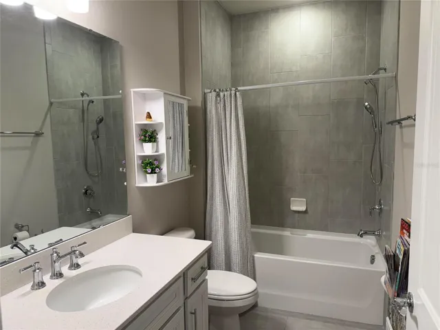 Hall Bath