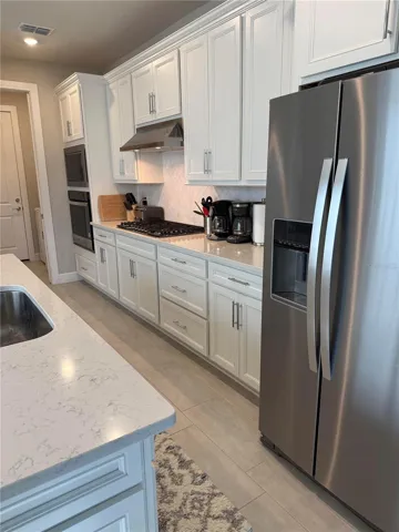 Gourmet Kitchen