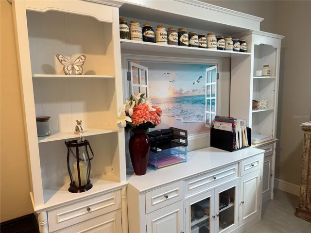 Guest Bedroom Wall Unit