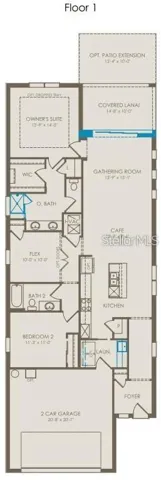 Home Floor Plan